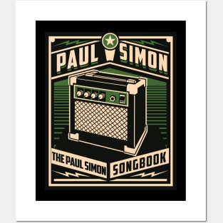 Paul Simon songbook Posters and Art